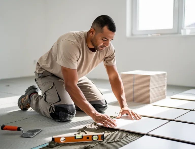 Tiler service in Blue Mountains